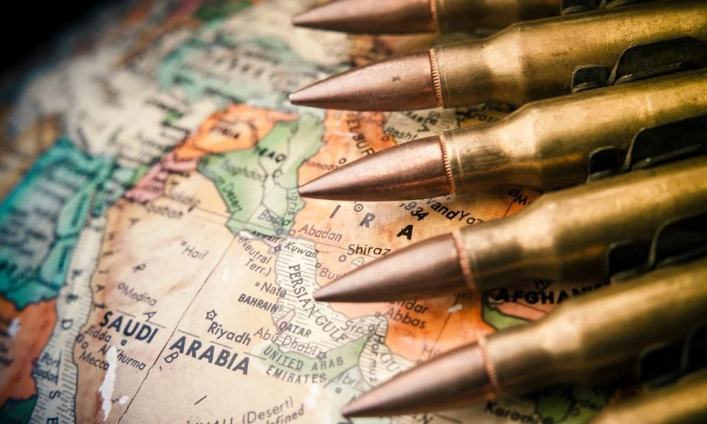 Πρώην υπουργός του Ιράκ: Η Σαουδική Αραβία επιδιώκει να συμπεριλάβει το Ιράκ στην αραβική συμμαχία που μοιάζει με το ΝΑΤΟ